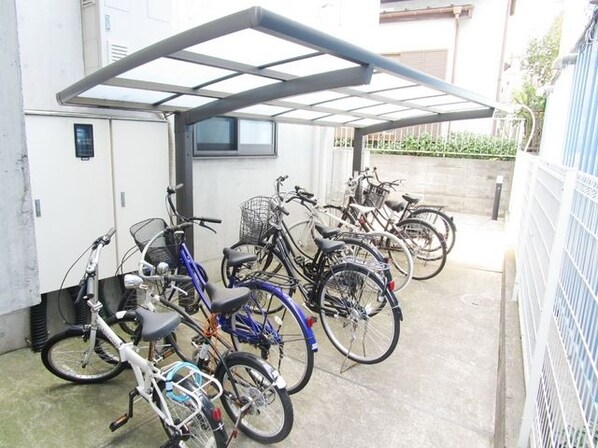 ラネージュ鷺沼の物件内観写真